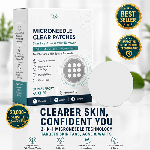 Pimple Patches